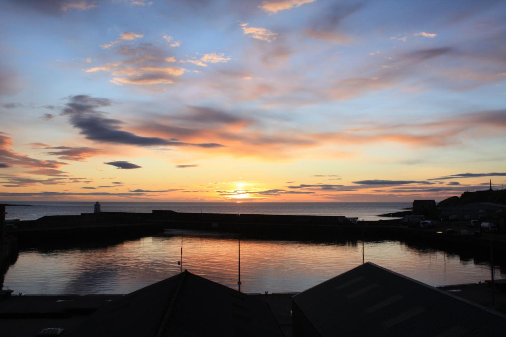 Harbour House Bed & Breakfast - Wick Вік Екстер'єр фото