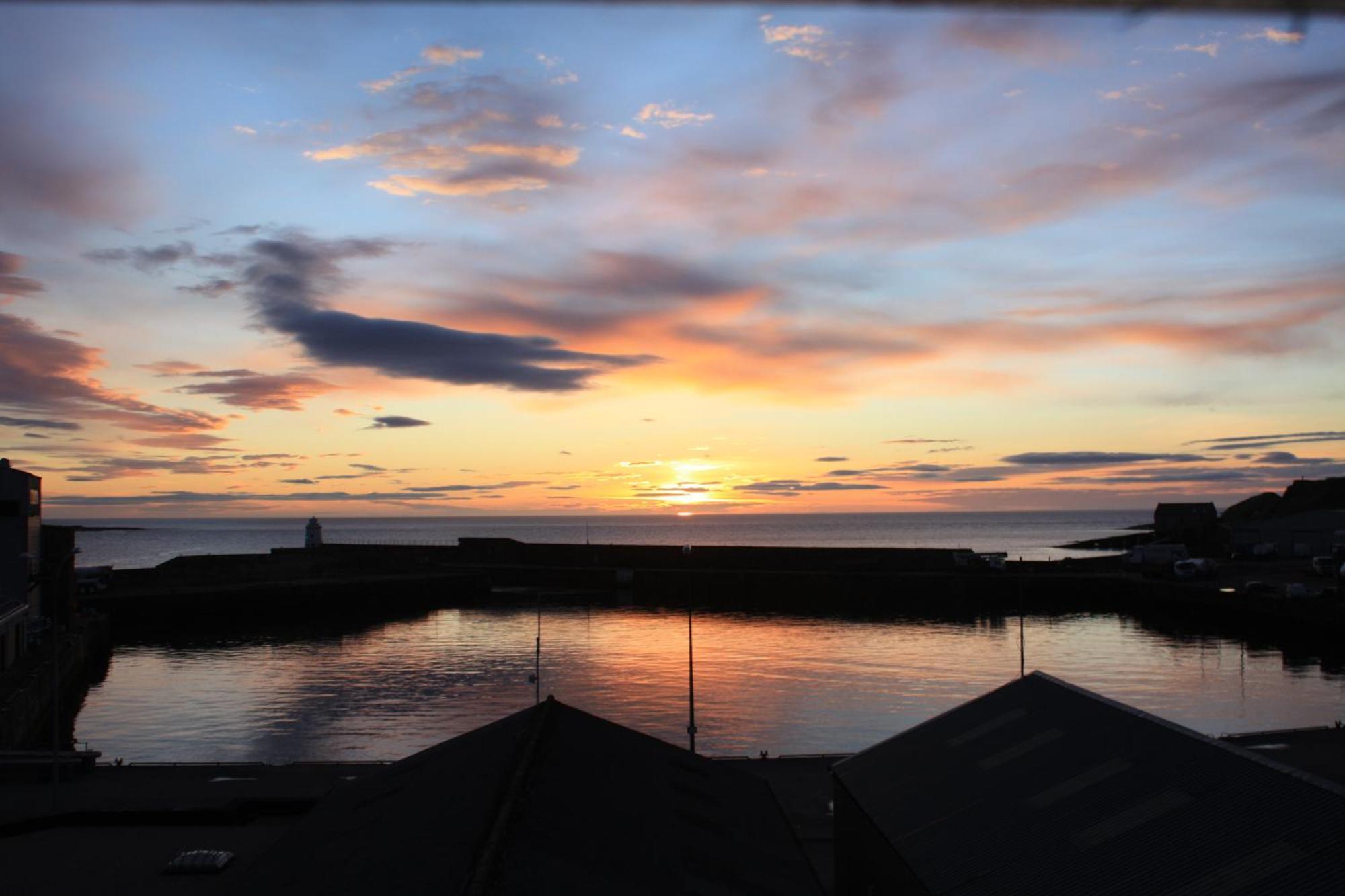 Harbour House Bed & Breakfast - Wick Вік Екстер'єр фото