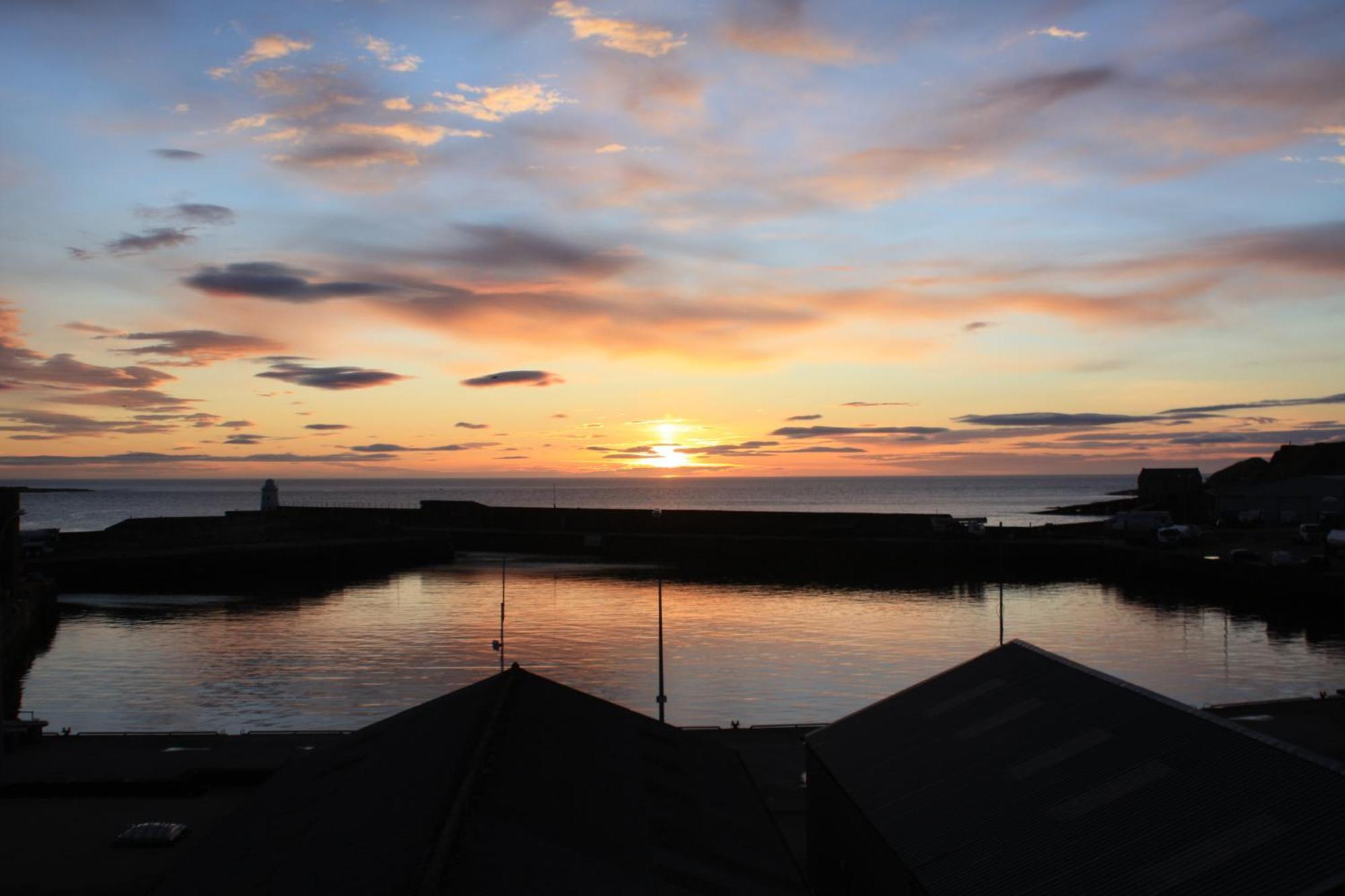 Harbour House Bed & Breakfast - Wick Вік Екстер'єр фото