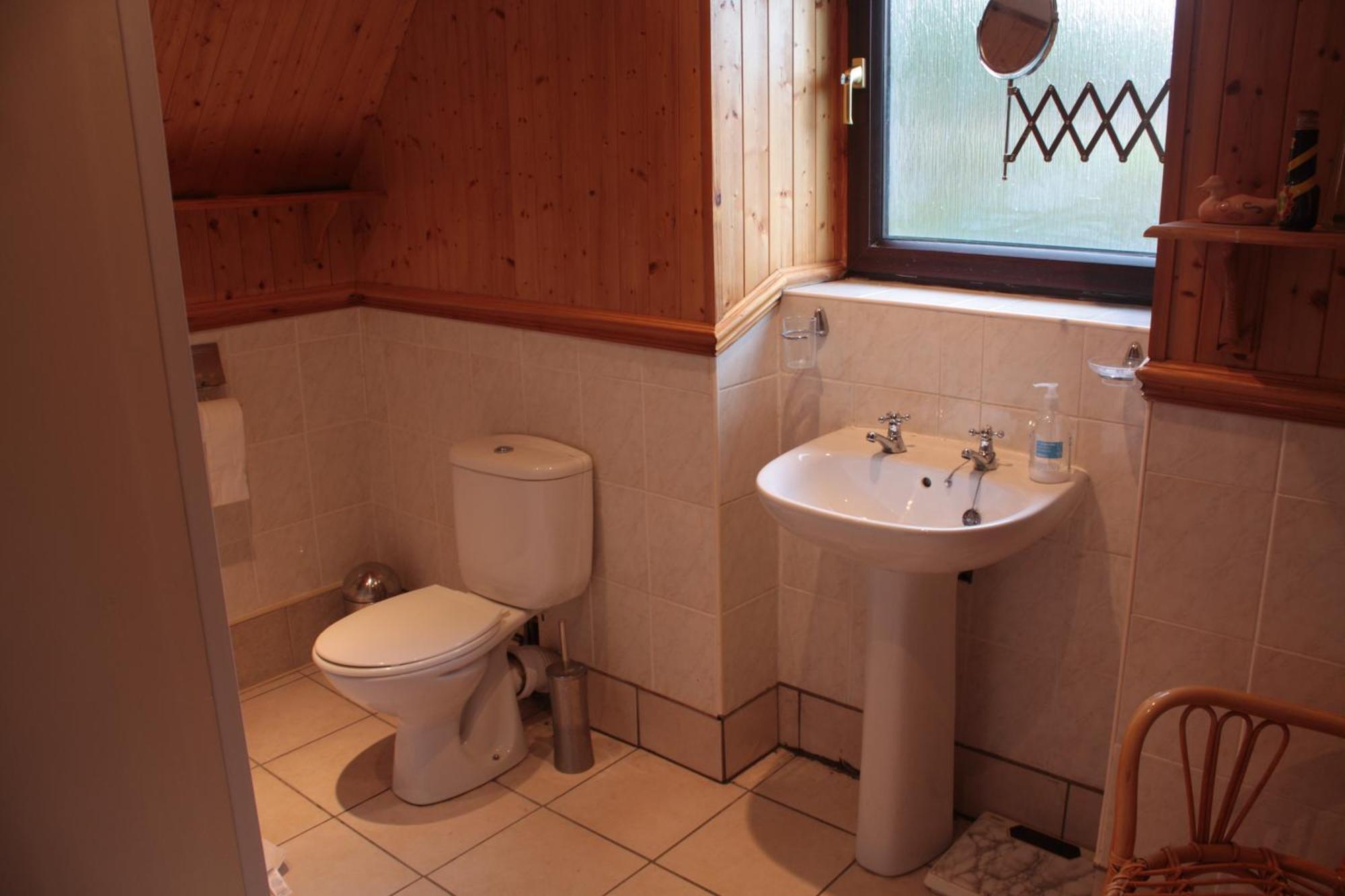 Harbour House Bed & Breakfast - Wick Вік Екстер'єр фото