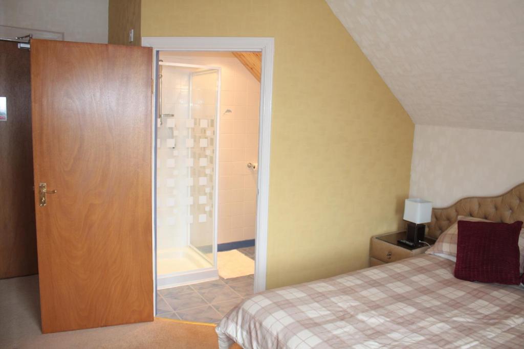 Harbour House Bed & Breakfast - Wick Вік Номер фото