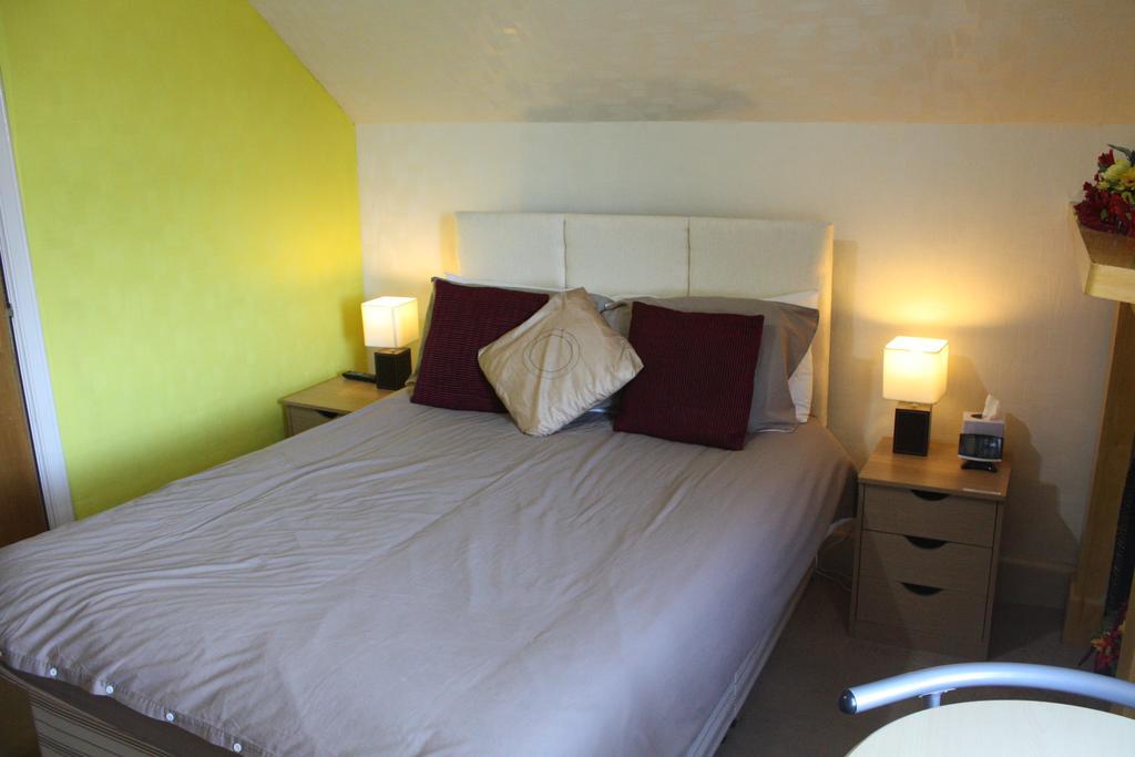 Harbour House Bed & Breakfast - Wick Вік Екстер'єр фото