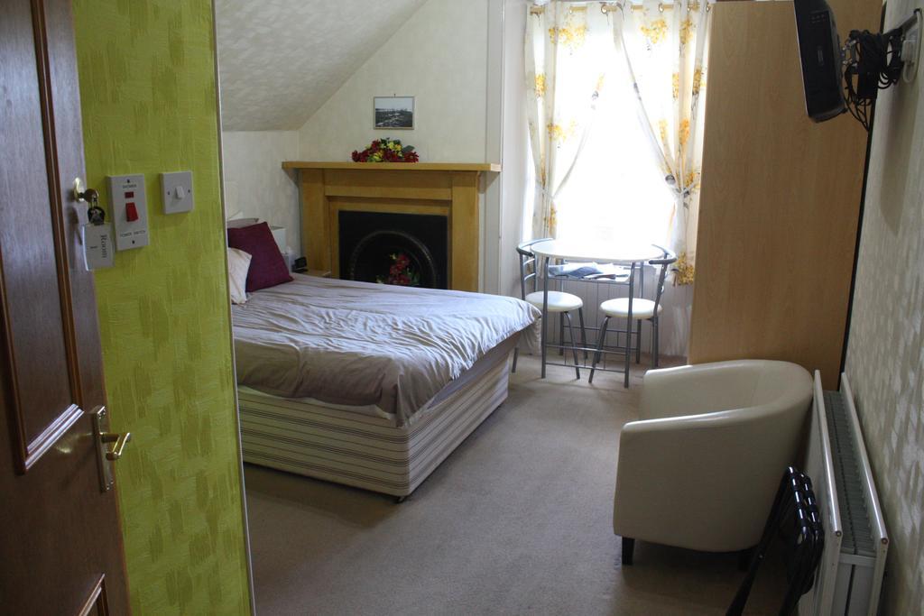 Harbour House Bed & Breakfast - Wick Вік Екстер'єр фото