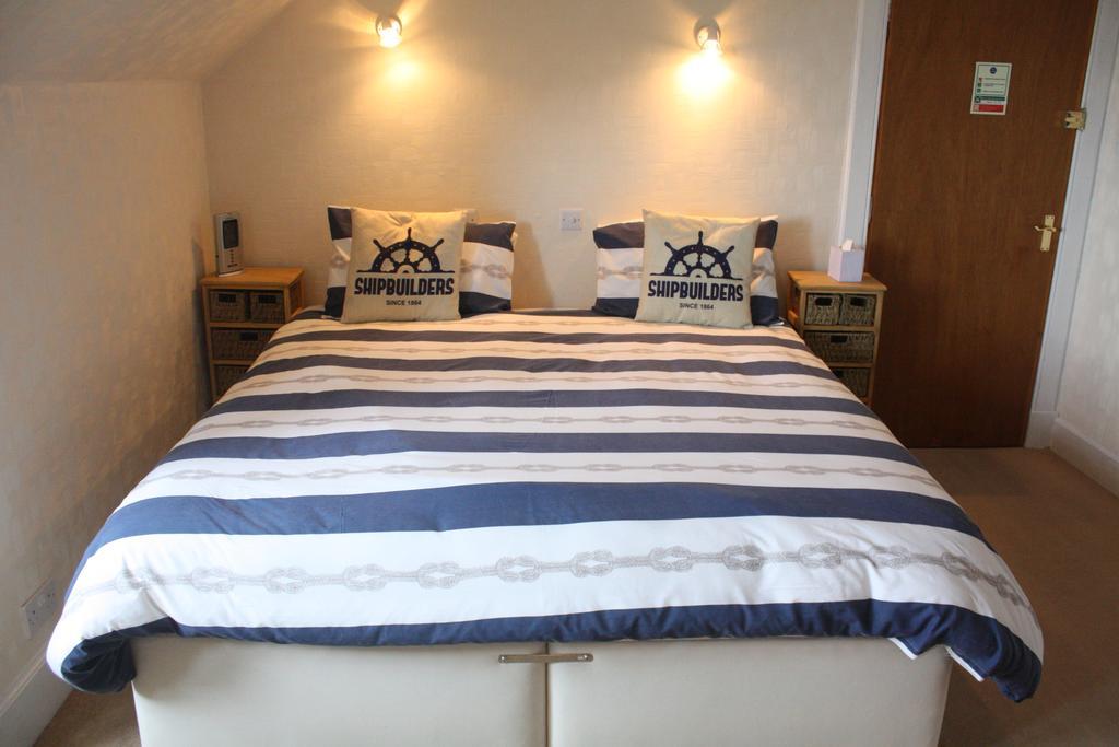 Harbour House Bed & Breakfast - Wick Вік Екстер'єр фото