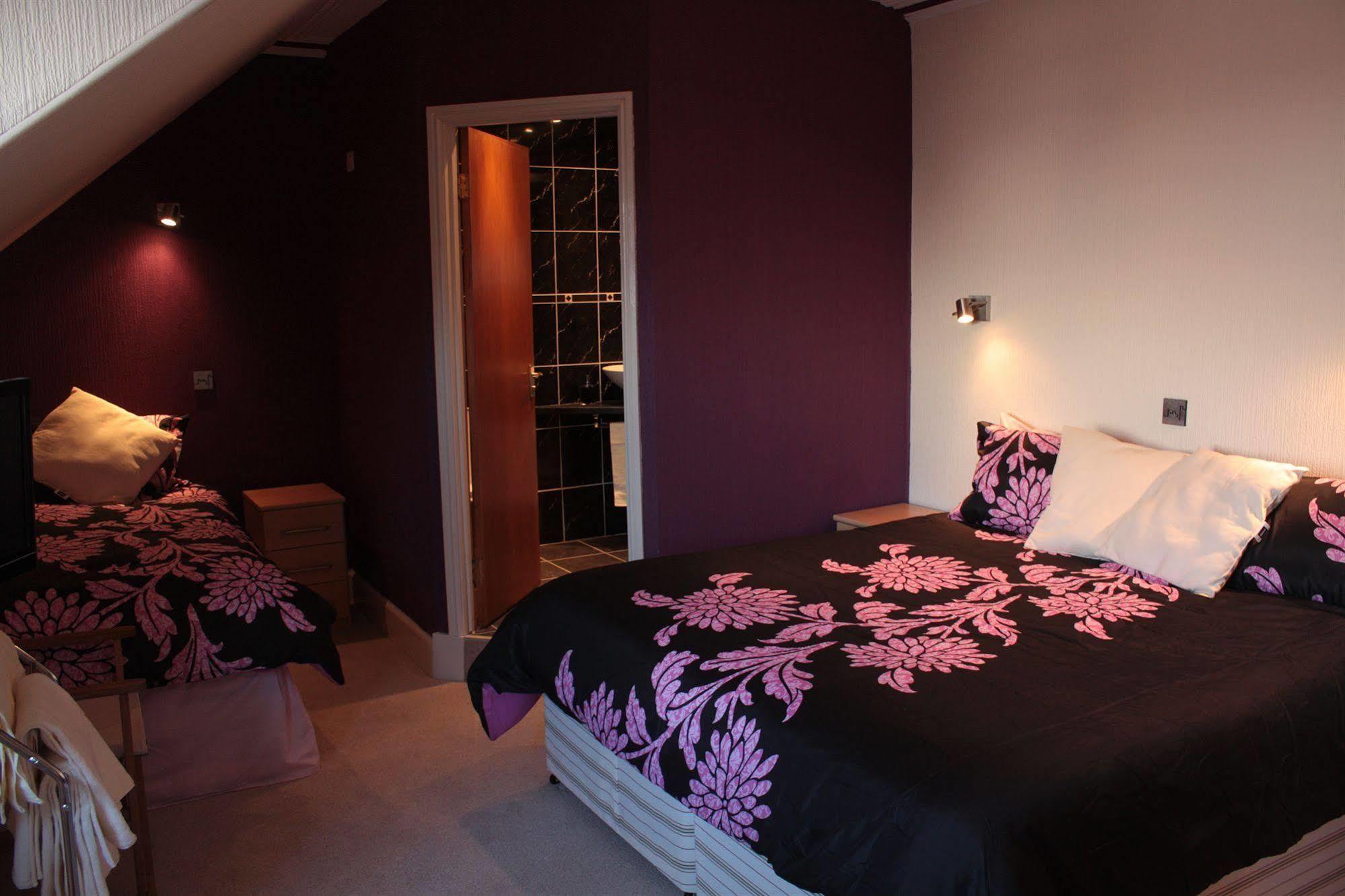Harbour House Bed & Breakfast - Wick Вік Екстер'єр фото